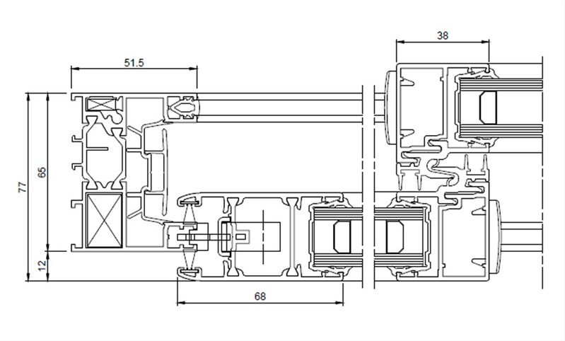 Immagine aggiuntiva SLIDE TB65