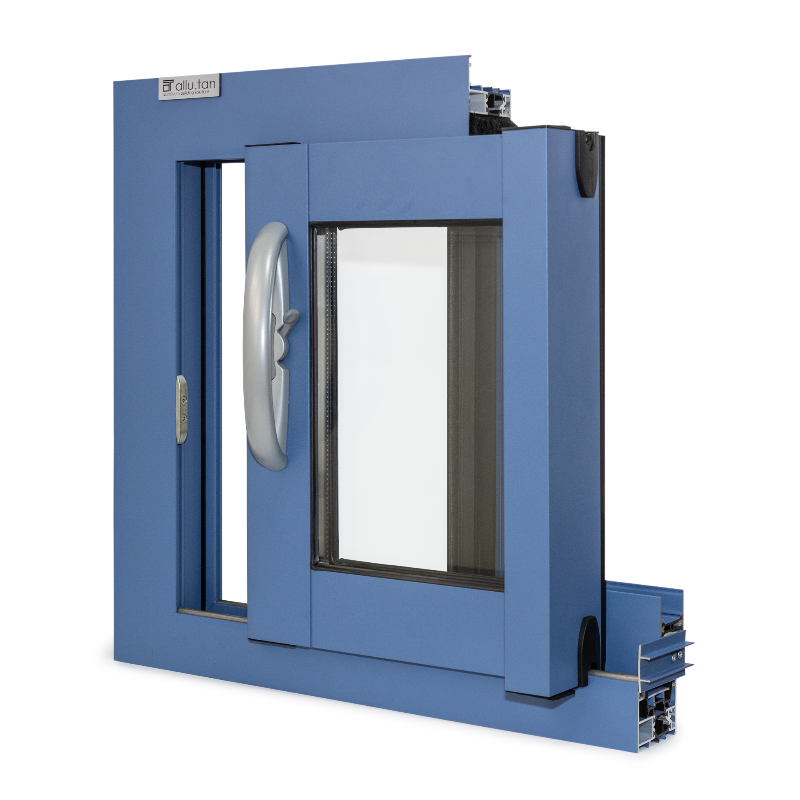 Immagine prodotto SLIDE TB65 Finestra scorrevole